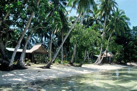 Image 1 Of 13 Uepi Island Resort Marovo Lagoon Solomon Islands Realadventures Island