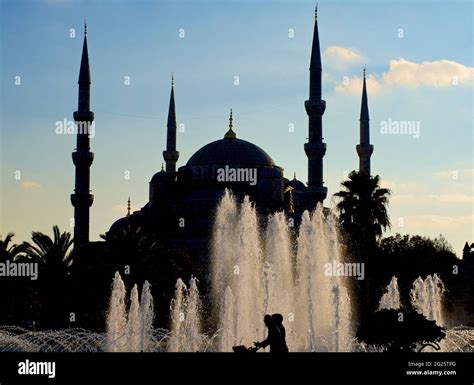 Sultan Ahmed Mosque Turkish Sultan Ahmet Camii Also Known As The