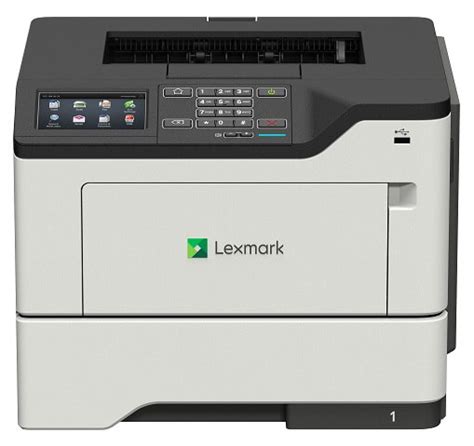 Lexmark M Automation One Monochrome Printers