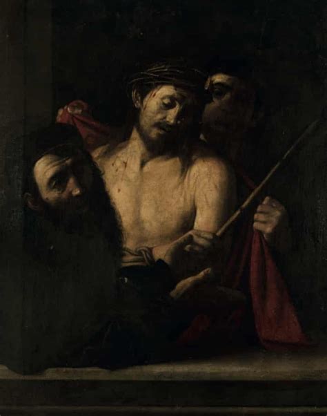 Baroque Painting Caravaggio