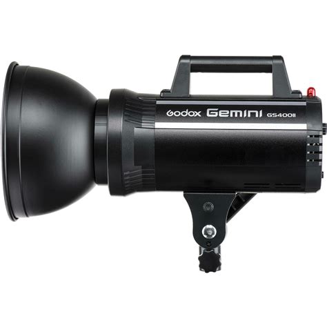 Godox Gemini GS300 II 300Ws Studio Flash Studijska Bljeskalica GS300II