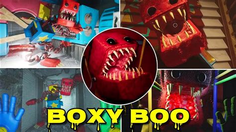 Project Playtime Boxy Boo YouTube