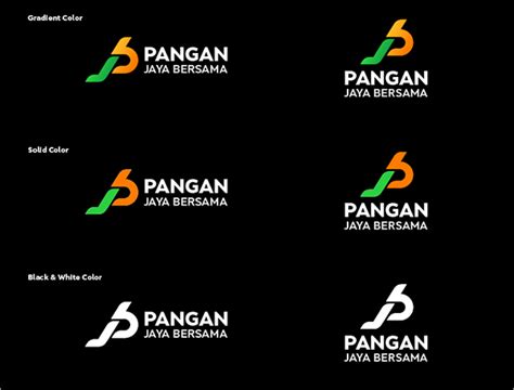 Pt Pangan Jaya Bersama Pjb Behance