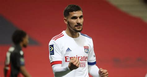 Edu And Arsenal Make Houssem Aouar Transfer Decision Amid Asking Price