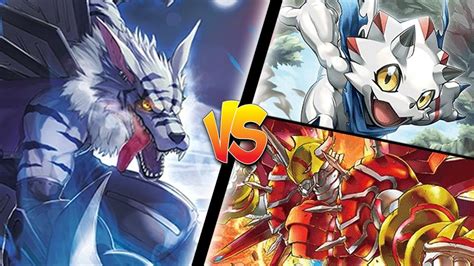 Metalgarurumon X Vs Shinegreymon OTK Digimon Card Game BT9 YouTube