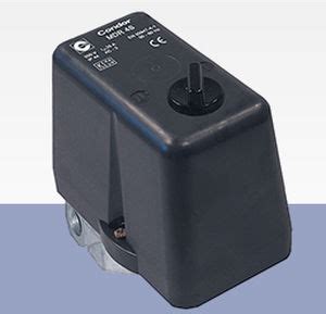 Diaphragm Pressure Switch MDR 2 Condor Pressure Control GmbH For