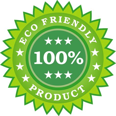 Eco Friendly Product Png