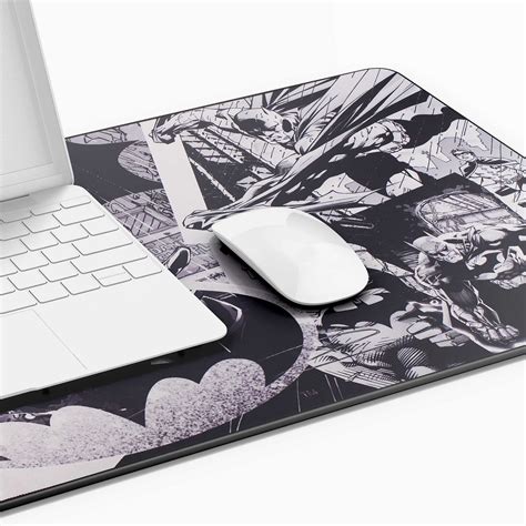 Xxl Mouse Pad Dc Batman Subsonic