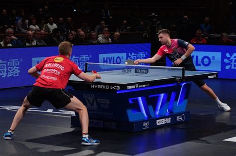 Fcs Tischtennis Wieder Champions League Sieger Hylo Sport