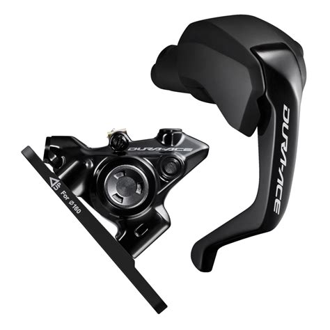 Shimano Freno Disco Hidráulico Dura Ace Di2 ST R9180 BR R9270