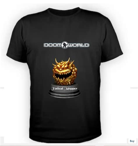 Doomworld Merch? - Everything Else - Doomworld