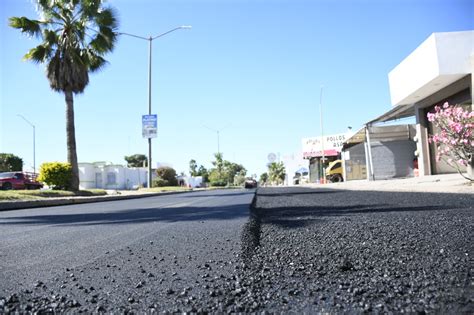 Obras de pavimentación y reencarpetado en Culiacán se reanudan