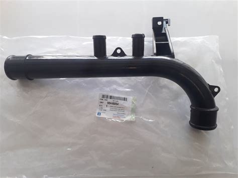 Tubo De Agua Bast N Calefacci N Corsa Chevy Montana Meriva Mercadolibre