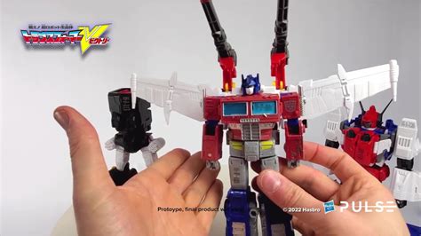 Transformers Haslab Victory Saber First Look Video Images