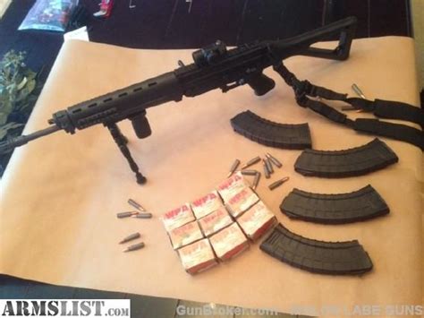 Armslist For Sale Sig 556r Ar15 Ak47 Hybrid Factory New Tactical