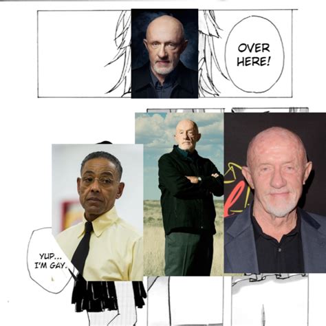 Recently I Had A Thought What If Gus Is Gay R Okbuddychicanery