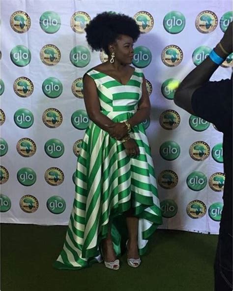 Photos Sunny Ade Omawumi Flavour Juliet Ibrahim Bez D Banj At Glo Caf Awards 2015 234star