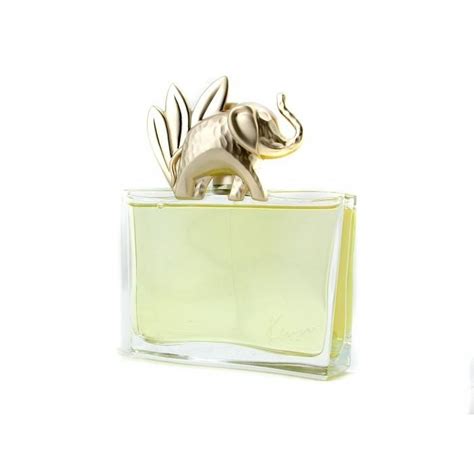 Kenzo Jungle Elephant Eau De Parfume Spray 100ml33oz Lazada