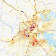 Nashville Crime Map - GIS Geography