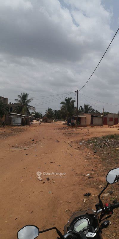 Terrains Terrain Adétikopé au Togo CoinAfrique Togo