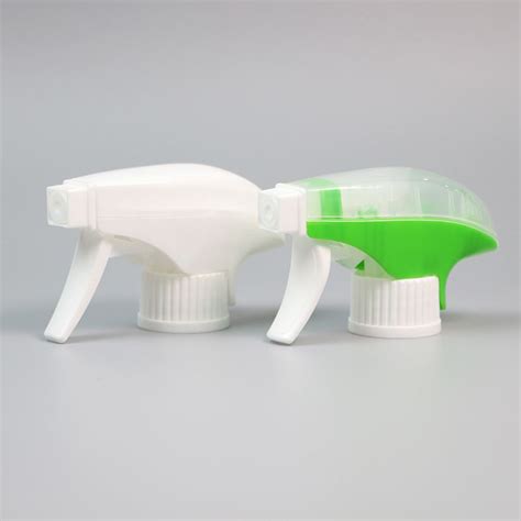 China Customized New Design 28mm Plastic Trigger Sprayer Suppliers Wholesale Price New Design