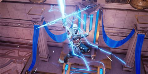 Como Obter O Raio De Zeus Em Fortnite Jornal Espalha Fato