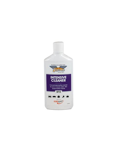 Gliptone Gt Leather Cleaner Limpiador Para Cuero