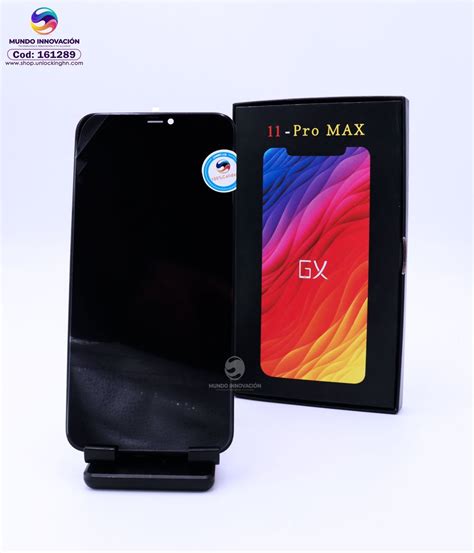 LCD IPHONE 11 PRO MAX GX OLED S P S Mundo Innovacion