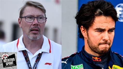 Mika H Kkinen Ex Piloto De F Rmula No Cree Que Checo P Rez Siga En