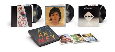 Paul Mccartney Celebra Su Cumpleaños Con El Box Set La Carteleramx