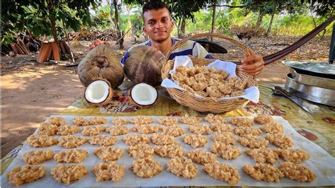 Delicias Da Ro A Colhendo C Co Em Nosso S Tio Para Fazer Aquela Cocada