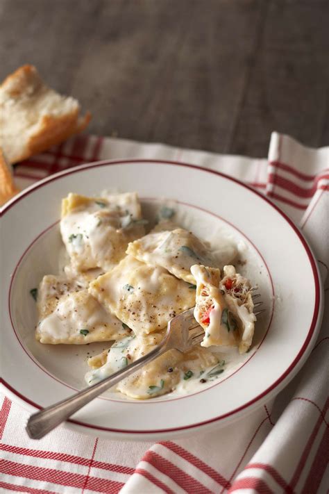 13 Delectable Mix-and-Match Ravioli Fillings and Sauce Recipes