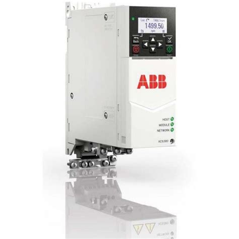 Acs380 040s 05a6 4 Variable Speed Drives Inverters Abb Power