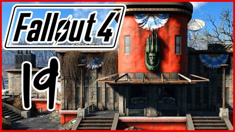 Fallout 4 Buscando A Kellogg 2 2 19 ♦️ Gameplay Español Guía