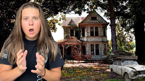 Exploring Abandoned House Youtube