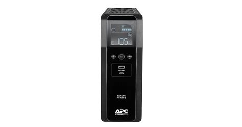 Apc Back Ups Pro Br Si Va W Iec Br Si