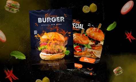 Creative Restaurant Menu Design Services By Sadaru124 Fiverr