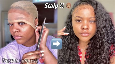 How To Install The Wig The Most Complete Tutorial！mellow Hair Wigs