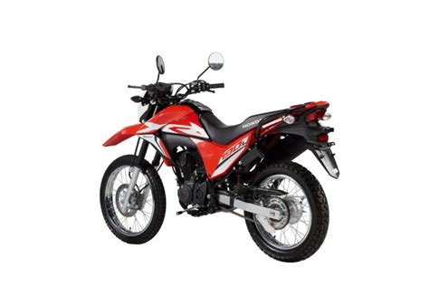 Honda Xr 190l La Nueva Motocicleta On Off Fabricada Para Todos Los