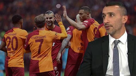 Mehmet Topal Dan Galatasaray Yorumu Bu I I Ok Iyi Yap Yorlar