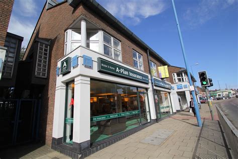 Prominent High Street A Office Retail Unit Potters Bar En