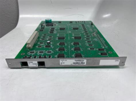 reurbished comdial fxcpu  single cabinet processor fx ii ebay