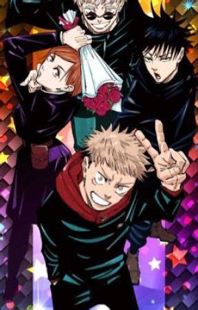 Jujutsu Kaisen X Male Reader Oneshots Suguru X Satoru Wattpad