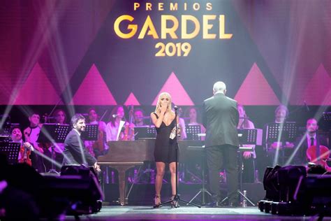 Premios Gardel 2019 Así Fue La Gran Fiesta De La Música Infobae