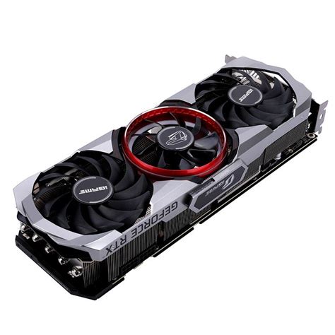 七彩虹官网 产品 Igame Geforce Rtx 3060 Ti Advanced G6x V2