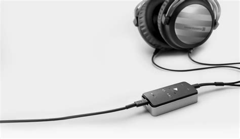 Buy Beyerdynamic Impacto Essential Portable Dac Headphone Amplifier