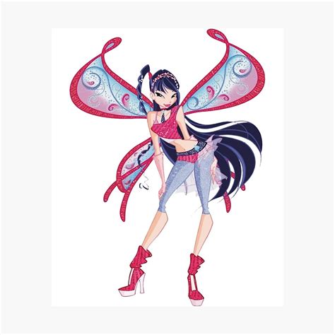 Believix Winx Club Musa Ubicaciondepersonas Cdmx Gob Mx