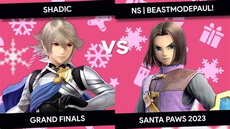 Santa Paws Shadic Corrin Vs Beastmodepaul Hero Grand