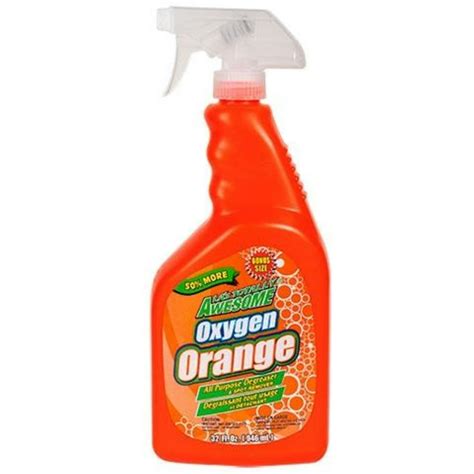 Awesome Oxygen Orange All Purpose Cleaner & Degreaser, 32 Fl. Oz ...
