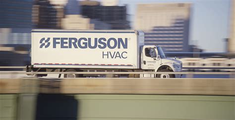 Ferguson Acquires Hvac Distributor Airefco Inc